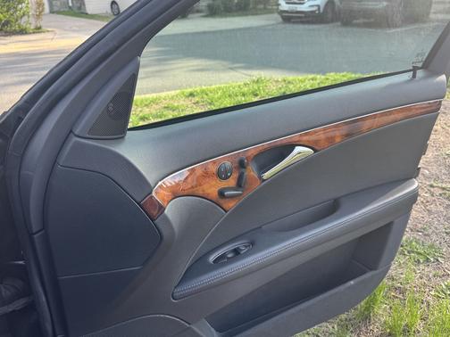 2005 Mercedes-Benz E-Class E320 4MATIC