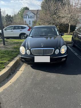 2005 Mercedes-Benz E-Class E320 4MATIC