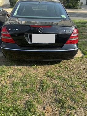 2005 Mercedes-Benz E-Class E320 4MATIC
