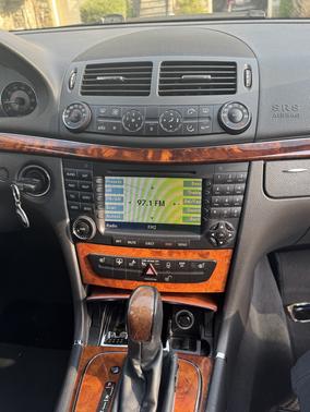 2005 Mercedes-Benz E-Class E320 4MATIC