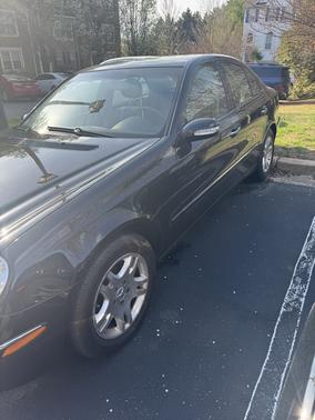 2005 Mercedes-Benz E-Class E320 4MATIC