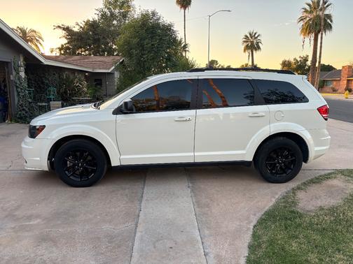 2020 Dodge Journey SE Value Edition