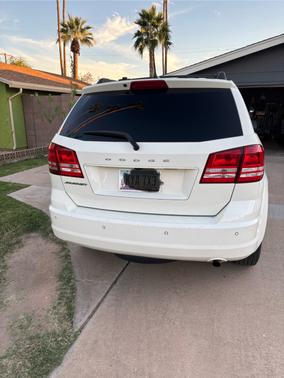 2020 Dodge Journey SE Value Edition
