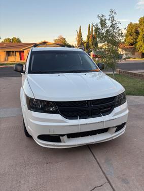 2020 Dodge Journey SE Value Edition