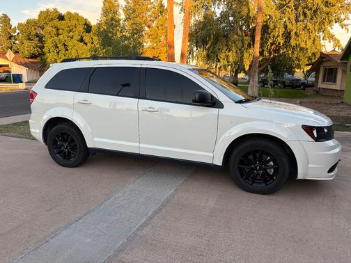 2020 Dodge Journey SE Value Edition