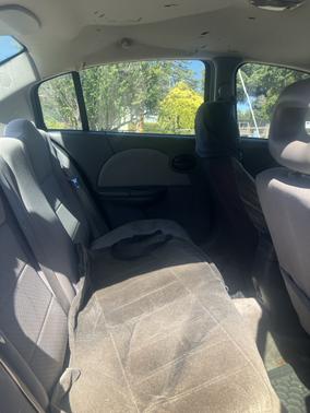 Blue 2005 Saturn Ion 2