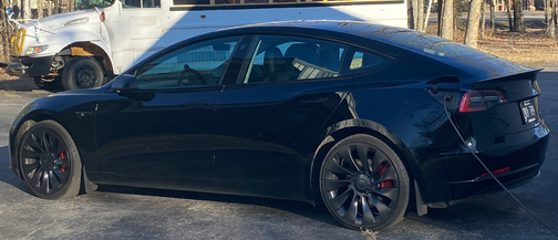 2023 Tesla Model 3 Performance