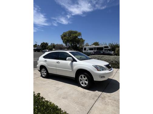 2008 Lexus RX 350 Base