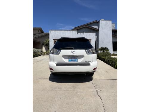 2008 Lexus RX 350 Base