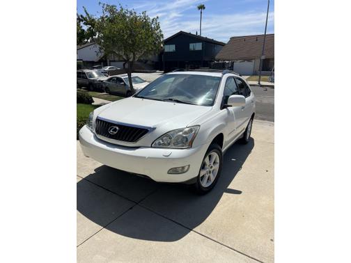 2008 Lexus RX 350 Base