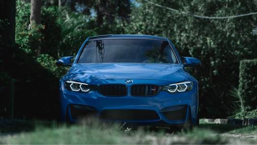 2015 BMW M3 Base