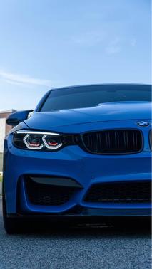 2015 BMW M3 Base