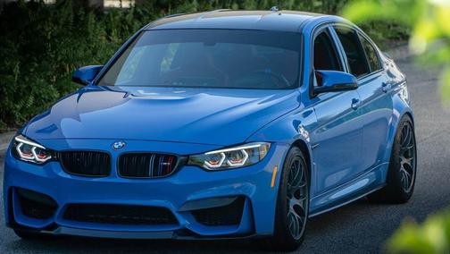 2015 BMW M3 Base