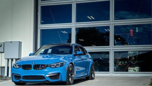 2015 BMW M3 Base