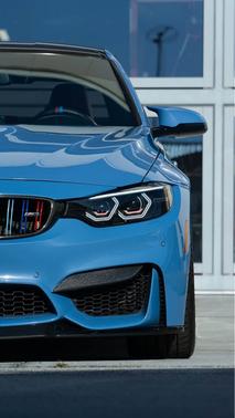2015 BMW M3 Base