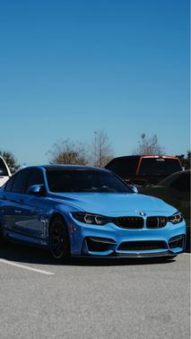 2015 BMW M3 Base