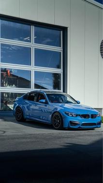 2015 BMW M3 Base