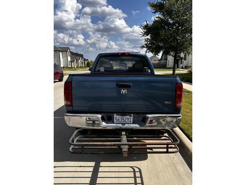 2006 Dodge Ram 1500 SLT Mega Cab