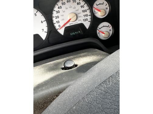 2006 Dodge Ram 1500 SLT Mega Cab