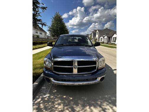 2006 Dodge Ram 1500 SLT Mega Cab