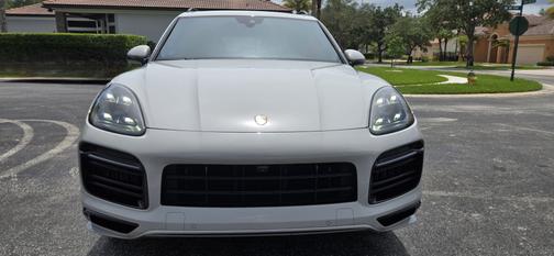 2021 Porsche Cayenne GTS