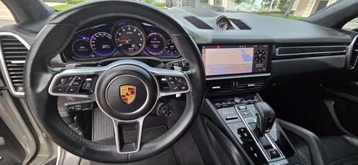 2021 Porsche Cayenne GTS