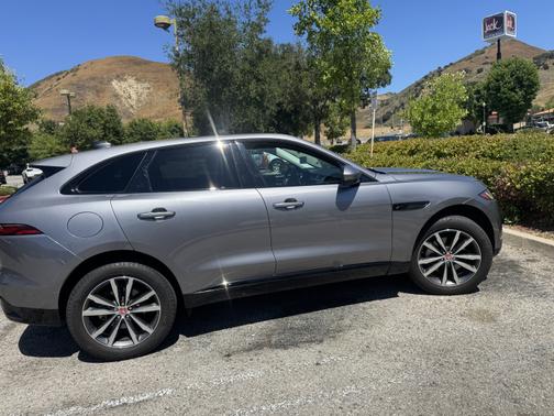 2022 Jaguar F-PACE P250 S