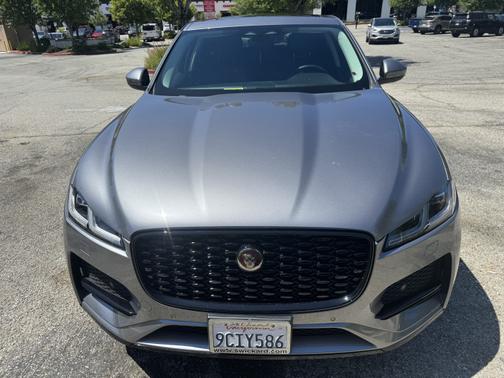 2022 Jaguar F-PACE P250 S
