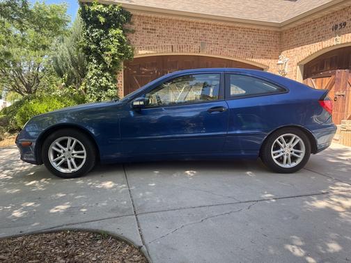 2002 Mercedes-Benz C-Class C230