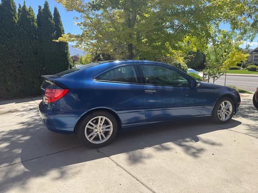 2002 Mercedes-Benz C-Class C230