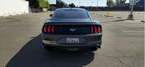 2019 Ford Mustang EcoBoost Premium