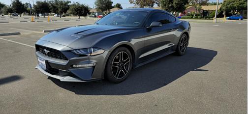2019 Ford Mustang EcoBoost Premium
