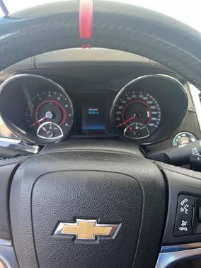 White 2015 Chevrolet SS Base