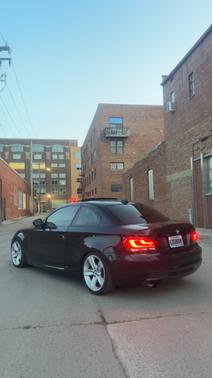 2011 BMW 135 i