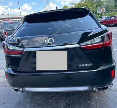 2017 Lexus RX 350 Base
