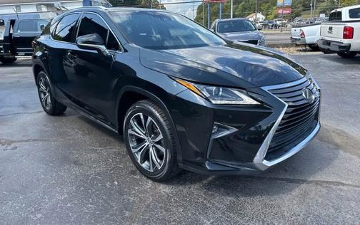 2017 Lexus RX 350 Base