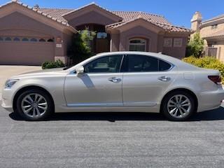 2013 Lexus LS 460 Base