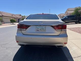 2013 Lexus LS 460 Base