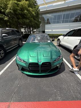 2026 BMW M3 Competition xDrive