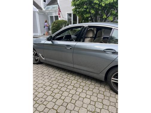 2021 BMW 540 i xDrive