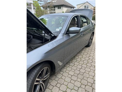 2021 BMW 540 i xDrive