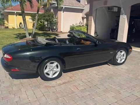 1998 Jaguar XK8 Base