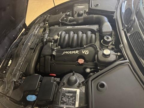 1998 Jaguar XK8 Base