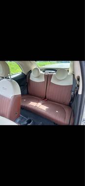 2017 FIAT 500C Lounge