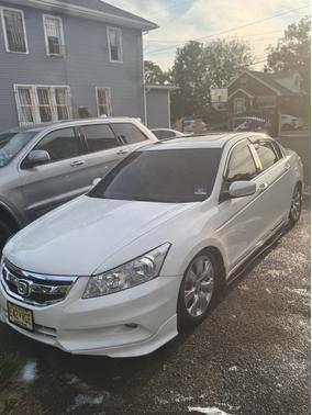 2012 Honda Accord EX-L