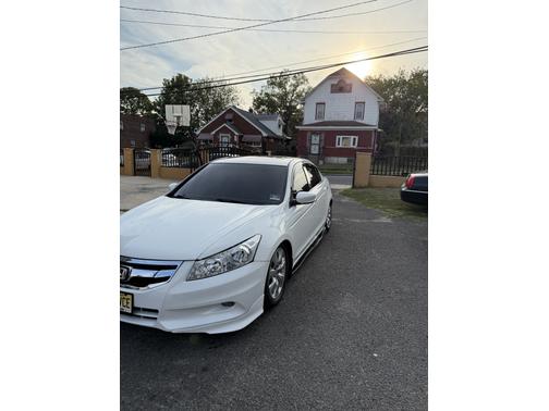 2012 Honda Accord EX-L