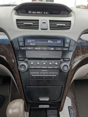 2011 Acura MDX 3.7L