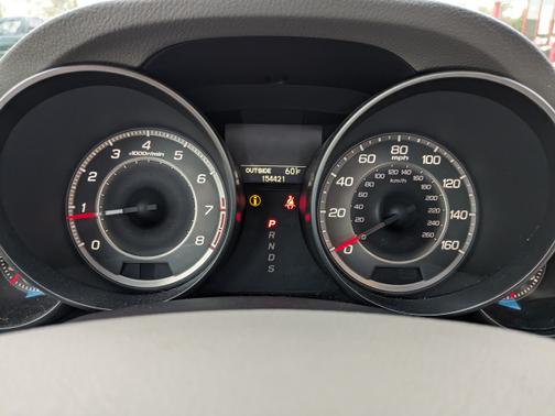 2011 Acura MDX 3.7L