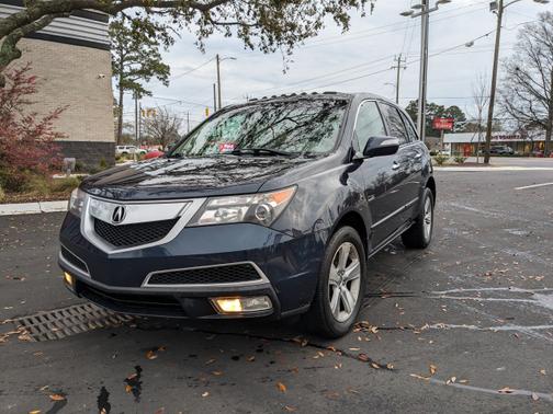 2011 Acura MDX 3.7L