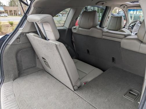 2011 Acura MDX 3.7L
